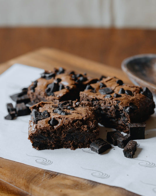 Fudgy Brownies